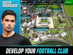 Soccer Manager 2021 - Football Management Game screenshot 7