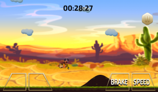 Bicycle In Hill screenshot 7