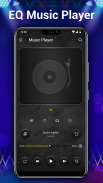 Müzik Çalar - 10 Bant Ekolayzer Audio Player screenshot 7