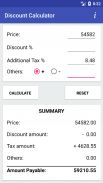 Discount Calculator screenshot 3