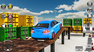 Advance Car Parking 2: Driving School 2020 screenshot 4