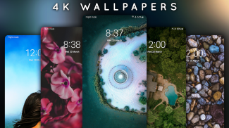 4K Wallpapers - Auto Wallpaper Changer screenshot 6