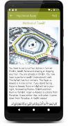 Haj Umrah & Ziyarate Madinah screenshot 10