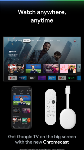 Google TV (previously Google Play Movies & TV) screenshot 3