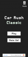 Car Rush - Classic screenshot 0