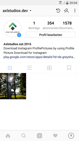 Profile Picture Download For Instagram 3 4 3 Telecharger L Apk