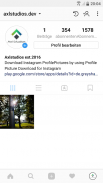 Profilbild Download für Instagram screenshot 0