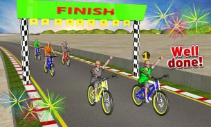 BMX Bicycle Rider Freestyle Racing 2017 screenshot 4