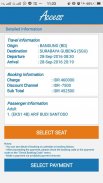 KAI Access Train Booking, Reschedule, Cancellation screenshot 6