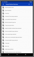 Triceps Workouts screenshot 3