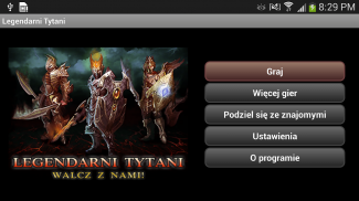 Legendarni Tytani screenshot 4