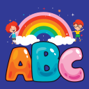 Learn English Letters For Kids Icon