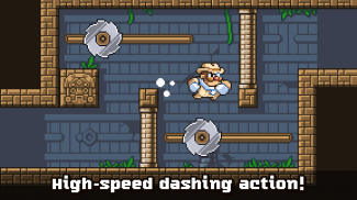 Duke Dashington Remastered screenshot 2