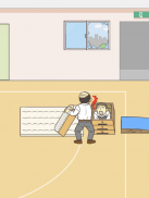 Skip school !　-escape game screenshot 6