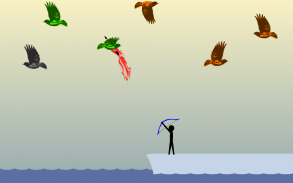 The Archers 3 : Bird Slaughter screenshot 1