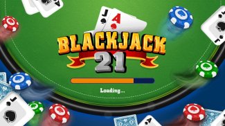 blackjack 21 : Vegas casino free card games screenshot 4