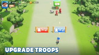 Top War- ein tolles Strategiespiel screenshot 3