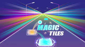 Magic Tiles 3D Hop EDM Rush! Music Game Forever screenshot 3