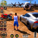 Car Games 3d 2021-Car Parking Icon