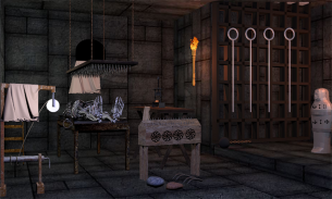 3D Escape Dungeon Breakout 1 screenshot 18