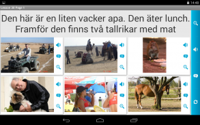 Swedish in a Month: Free lessons & Audio course screenshot 9