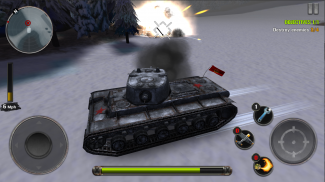 战斗坦克：世界战争2 screenshot 1