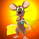 Talking Mike Mouse Icon