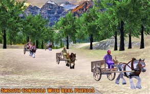 Pergi Cart Horse Racing screenshot 12