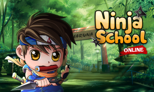 NINJA SCHOOL WORLD screenshot 7