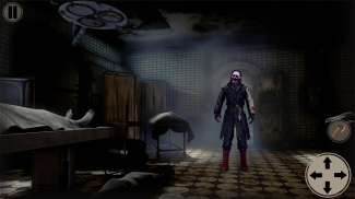 Evil Scary Granny House – Horror Game 2019 screenshot 1