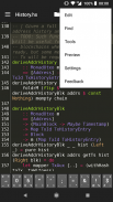 Quoda Code Editor (Beta) screenshot 1