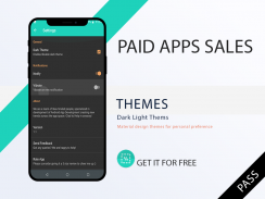 Paid Apps Sales screenshot 0