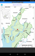 Maps of Bangladesh screenshot 2