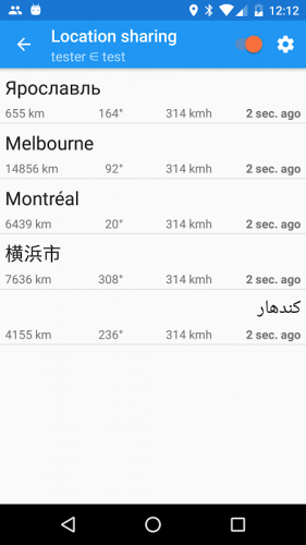 Location Share Plugin 1 4 Download Android Apk Aptoide