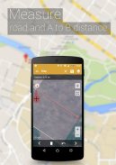 GPS Misura l'area del campo screenshot 6