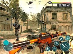 Call Of Fury - Global Counter Strike Black Ops screenshot 5