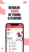 La Liga - официальное футбольное приложение screenshot 1