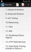 Python Tutorial (Dive into Pyt screenshot 1