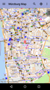 Würzburg Offline City Map screenshot 5