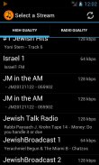 JStream - Jewish Music screenshot 1