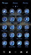 Skull GO Launcher Theme screenshot 4