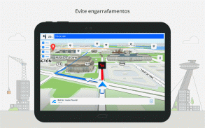 Sygic Navegação por GPS, Mapas screenshot 10