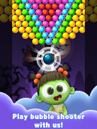 SPOOKIZ PANG: Bubble Shooting screenshot 7