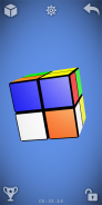Magic Cube Rubik Puzzle 3D screenshot 8