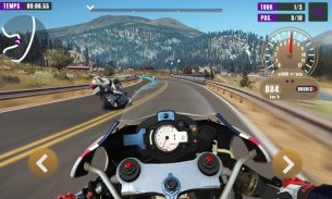 Traffic Moto 3D screenshot 1