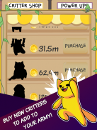 Merge Critters: Idle Tycoon screenshot 3