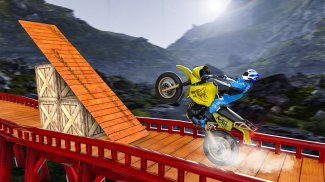 Dirt Bike Stunt - Bike Racing screenshot 2