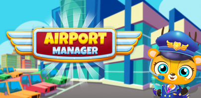 Airport Manager Simulator Game