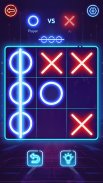 OX Game - XOXO · Tic Tac Toe screenshot 1