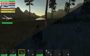 Thrive Island: Survival screenshot 3